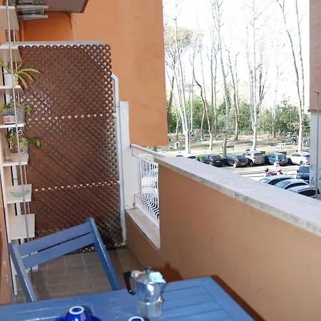 Holiday Rome Apartment 公寓