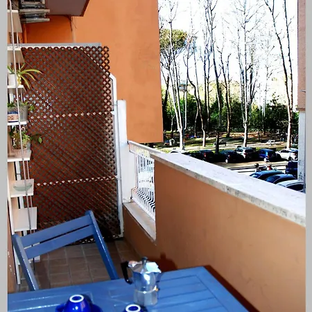公寓 Holiday Rome Apartment 罗马