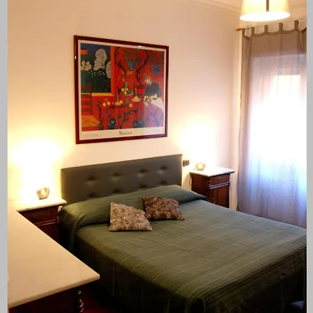 公寓 Holiday Rome Apartment