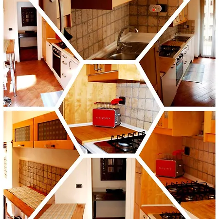 Holiday Rome Apartment