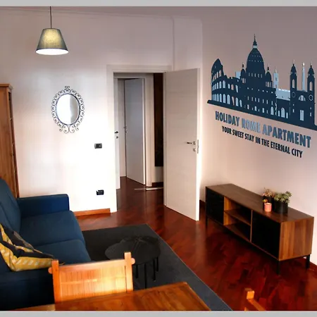 Holiday Rome Apartment Apartment *