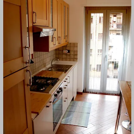 公寓 Holiday Rome Apartment 罗马