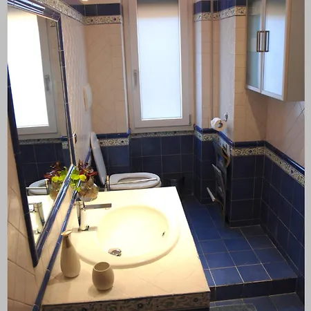 公寓 Holiday Rome Apartment 罗马
