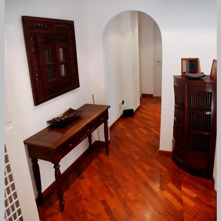 Holiday Rome Apartment Апартаменты