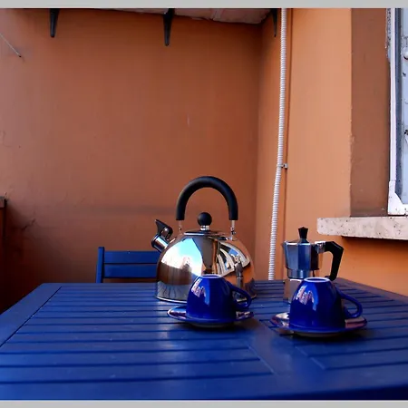 Holiday Rome Apartment * Рим